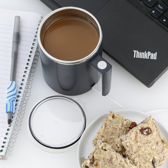 Electric Mixing Mug - Picture 6 of 6